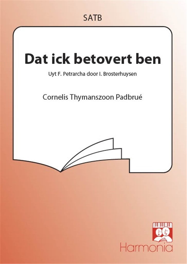 Dat ick betovert ben